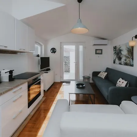Panoramic Apartment Budva Exterior photo